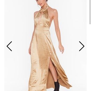 Nasty Gal Formal Dress